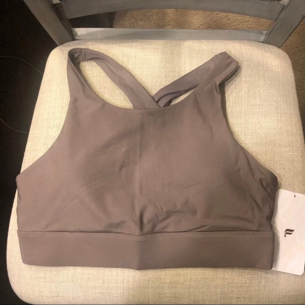 NWT Fabletics Sports Bra, Size M